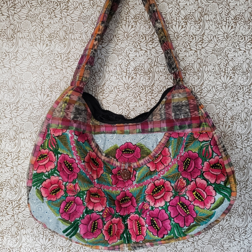 Shoulder woman bag